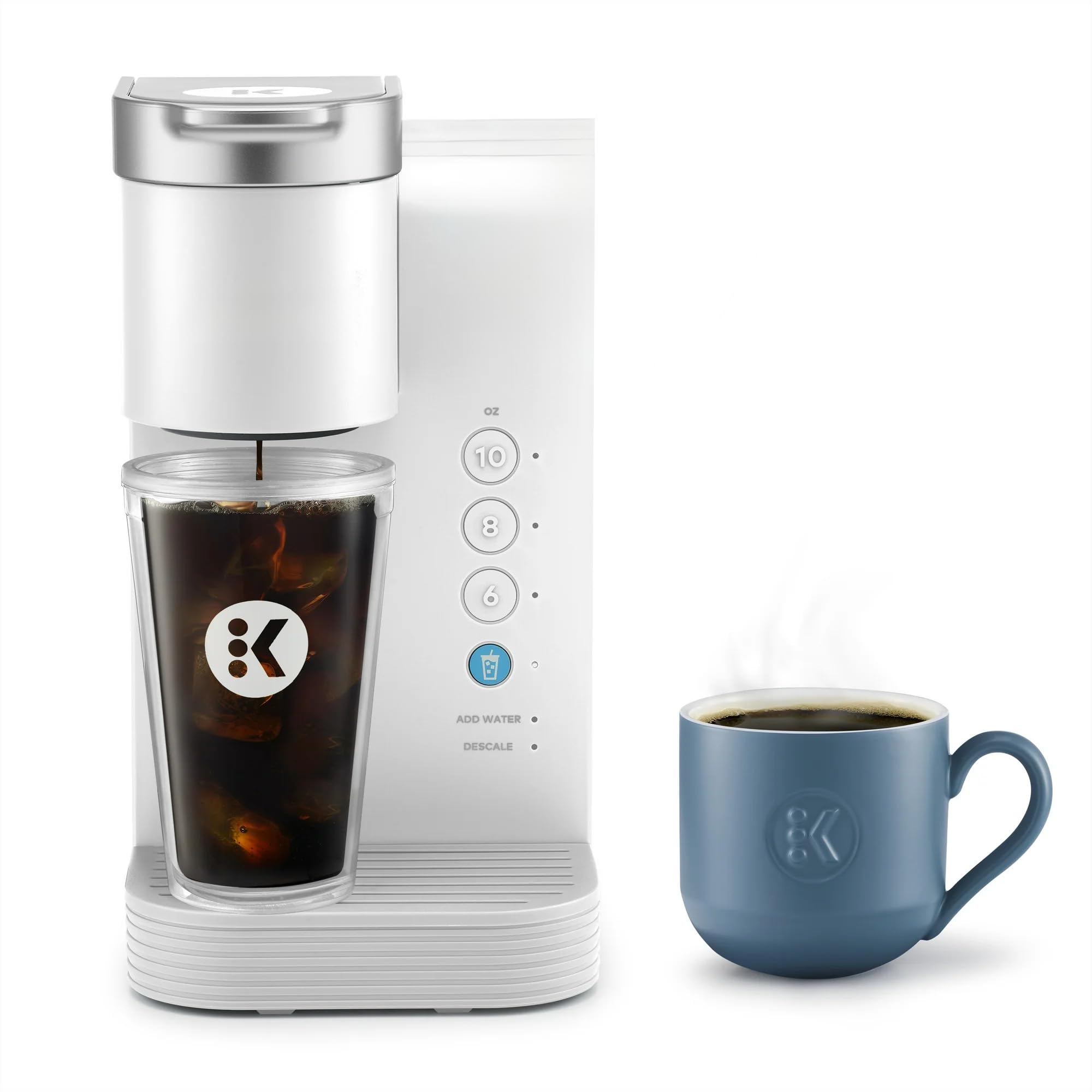 Amazon.com: KeurigK K-Iced Essentials Coffee Maker, Iced and Hot
